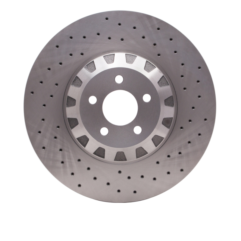 DFC Brake Rotors - Drilled