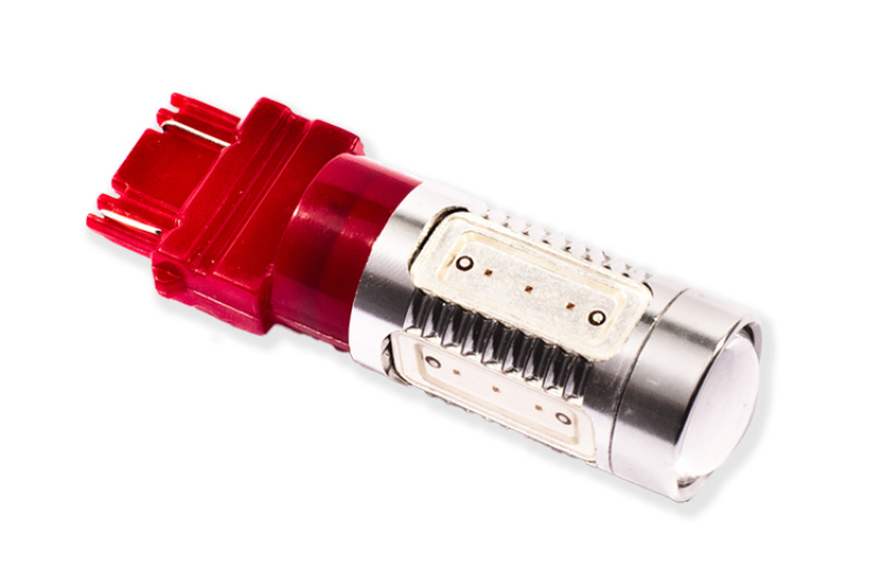 Diode Dynamics 3157 LED Bulb HP11 LED - Red (Single) thumbnail 2