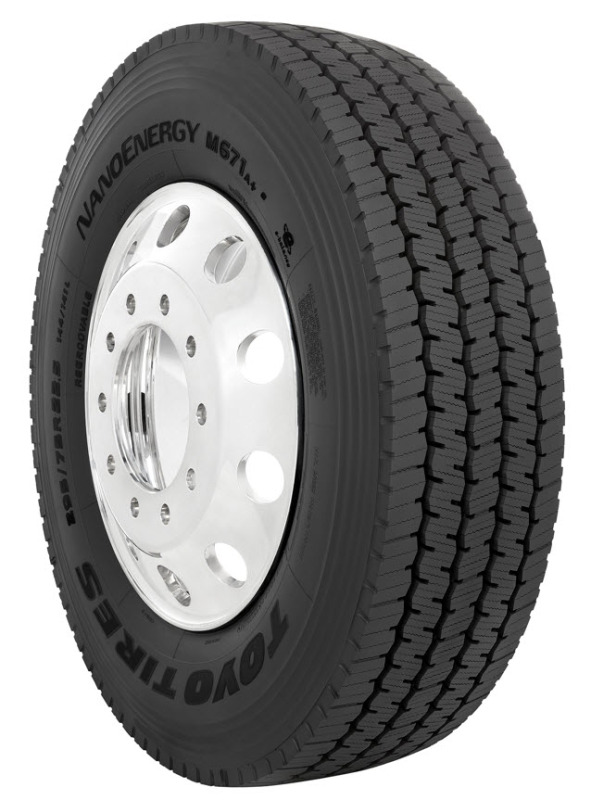 TOY M671 Tire
