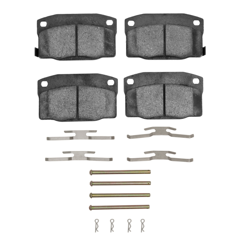 RNC Semi Met Brake Pads