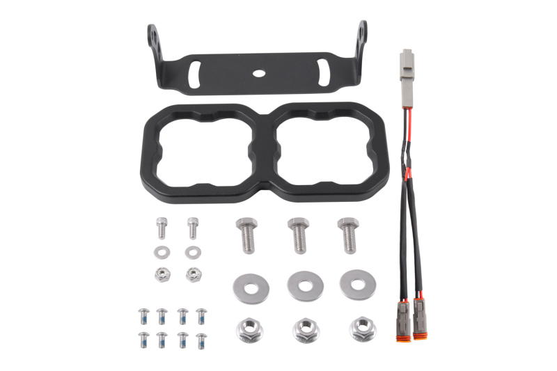 Diode Dynamics SS3 Dual-Pod Bracket Kit thumbnail 9