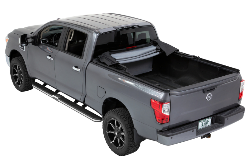 Bestop 04-26 Nissan Titan For 65 Ft Bed Supertop thumbnail 6