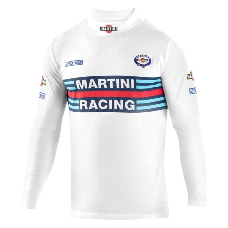 SPARCO SPA T-Shirt Martini-Racing