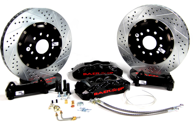 Baer Brakes BAE Pro Brake Kits