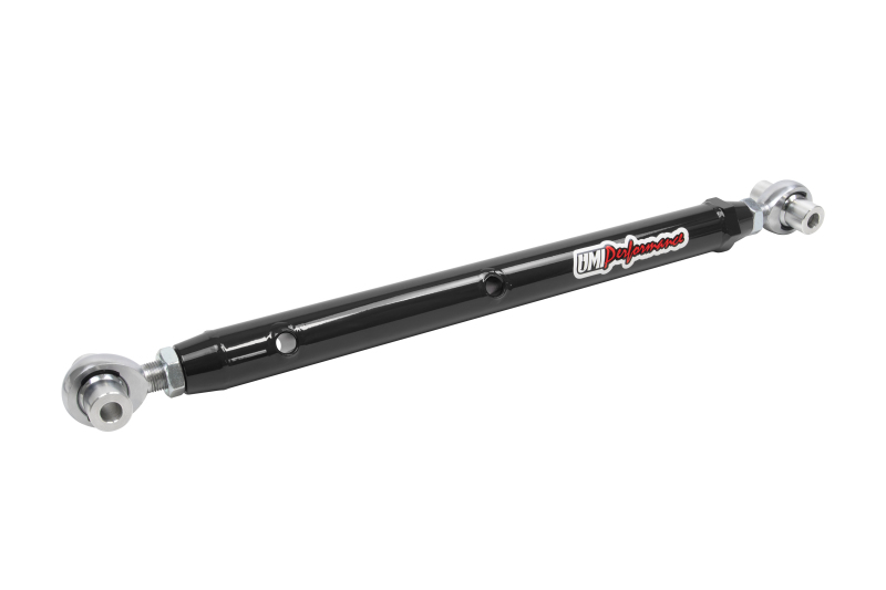UMI Performance 64-67 GM A-Body Double Adjustable Upper & Lower Rear Control Arms thumbnail 8