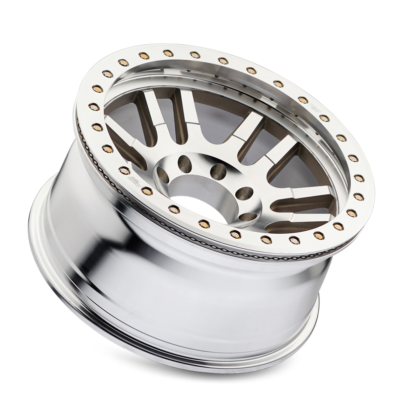 Dirty Life 9314 Canyon Race 20x10 / 8x165.1 BP / -44mm Offset / 130.8mm Hub Machined Wheel