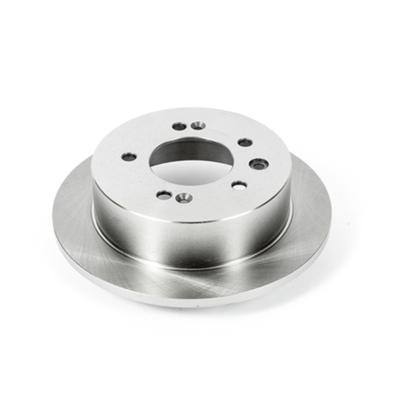 Power Stop 07-10 Hyundai Elantra Rear Autospecialty Brake Rotor