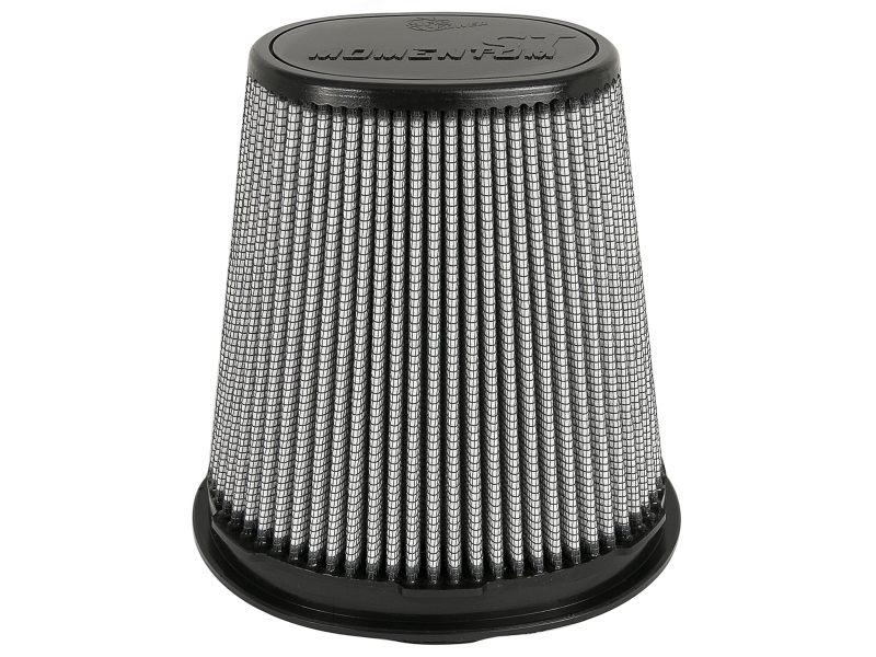 aFe Magnum FLOW Pro DRY S Universal Air Filter F-4in. / B-(8X6.5) MT2 / T-(5.25 X 3.75) / H-7.5in. thumbnail 2