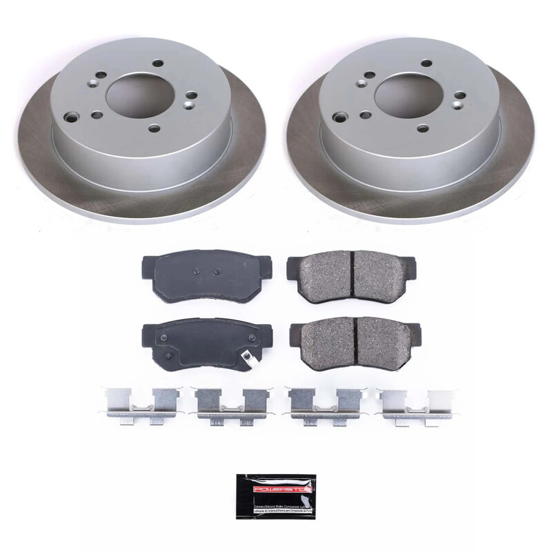 PSB Semi-Coated Rotor Kits