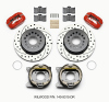 WIL Dynalite Brake Kit