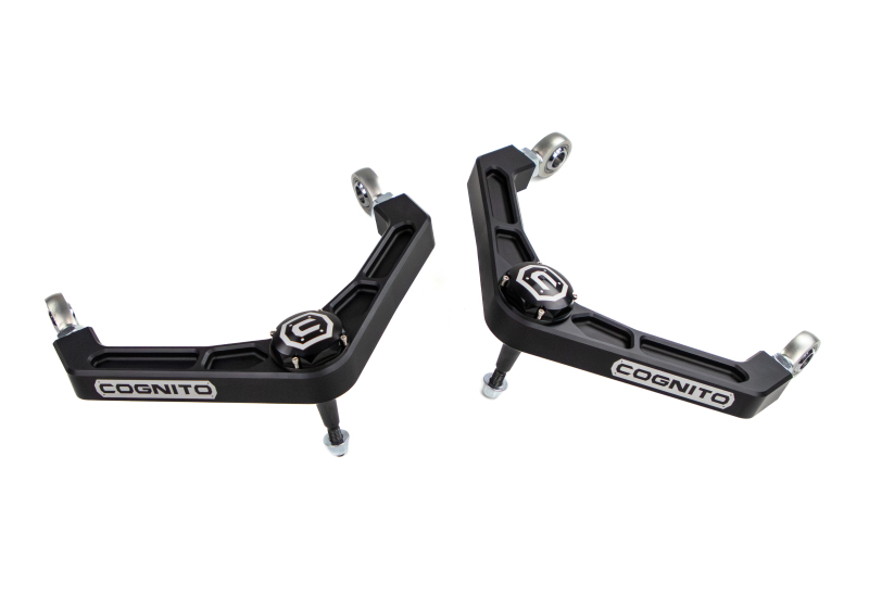 Cognito 20-26 Chevy/GMC Silverado/Sierra 2500/3500 HD 2WD/4WD 4in Perf Lift Kit w/ Fox PSRR 2.0