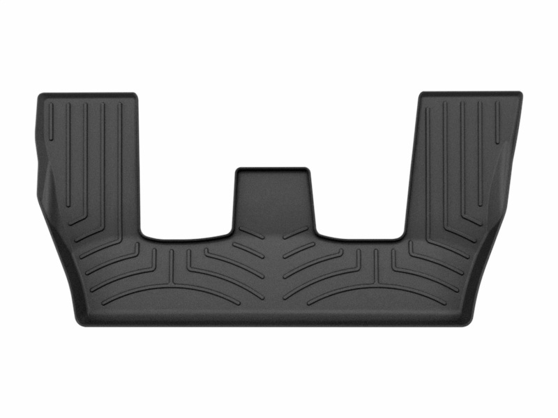 WT 3D FloorMat - Rear - Blk