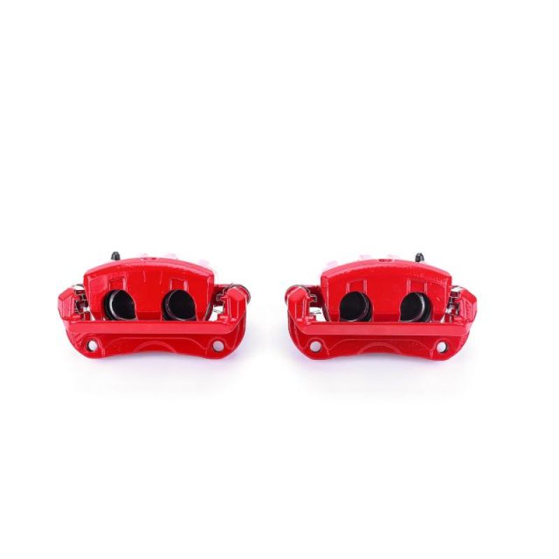 PSB Red Calipers