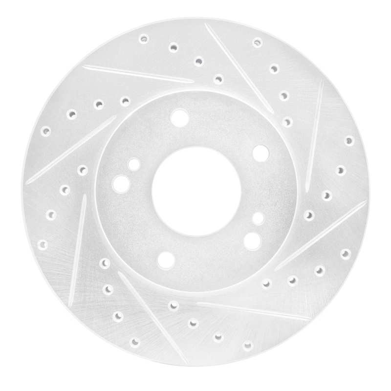 RNC Brake Rotor - Drill & Slot