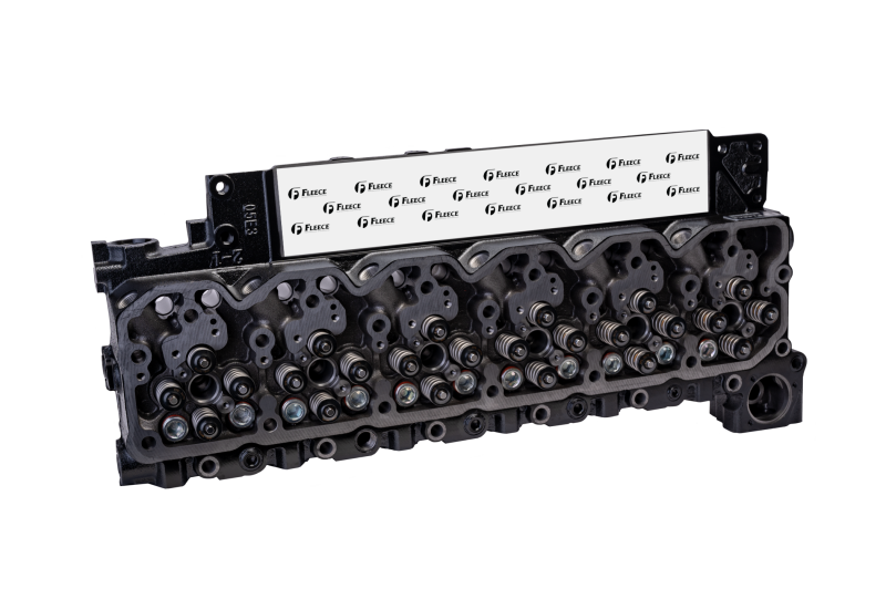 Fleece Performance 03-07 Dodge 2500/3500 5.9L Remanufactured Cummins Cylinder Head (Performance)
