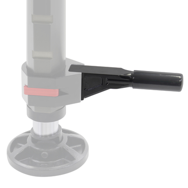 Go Rhino Xventure Gear El Gato Extended Tooth Accessory - Graphite thumbnail 9