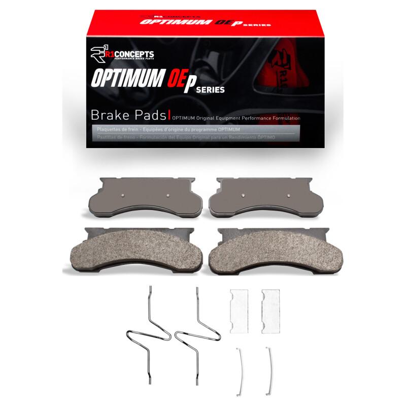 RNC Optimum OE Brake Pads