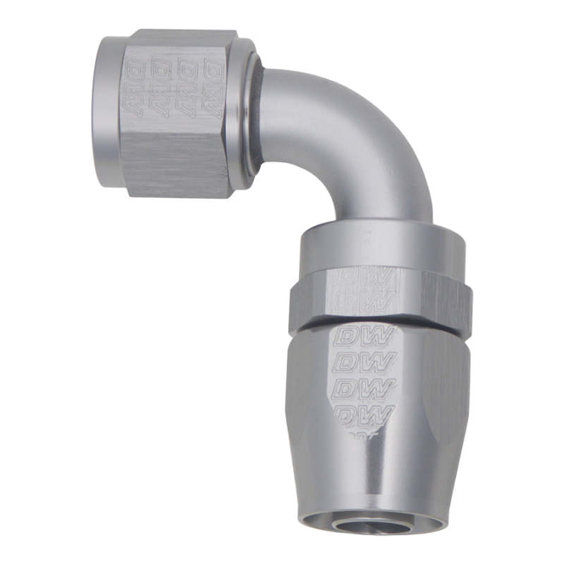 DeatschWerks 10AN Female Swivel 90-Degree Hose End CPE thumbnail 2