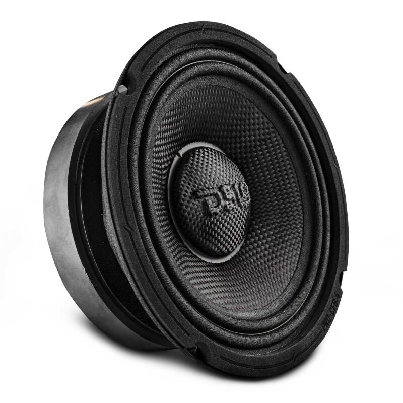 DSE PRO-CF Carbon Fiber Loudspeakers