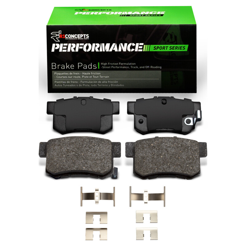 RNC Performance Sport Brake Pads