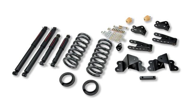 BT Lowering Kit w ND2 Shocks