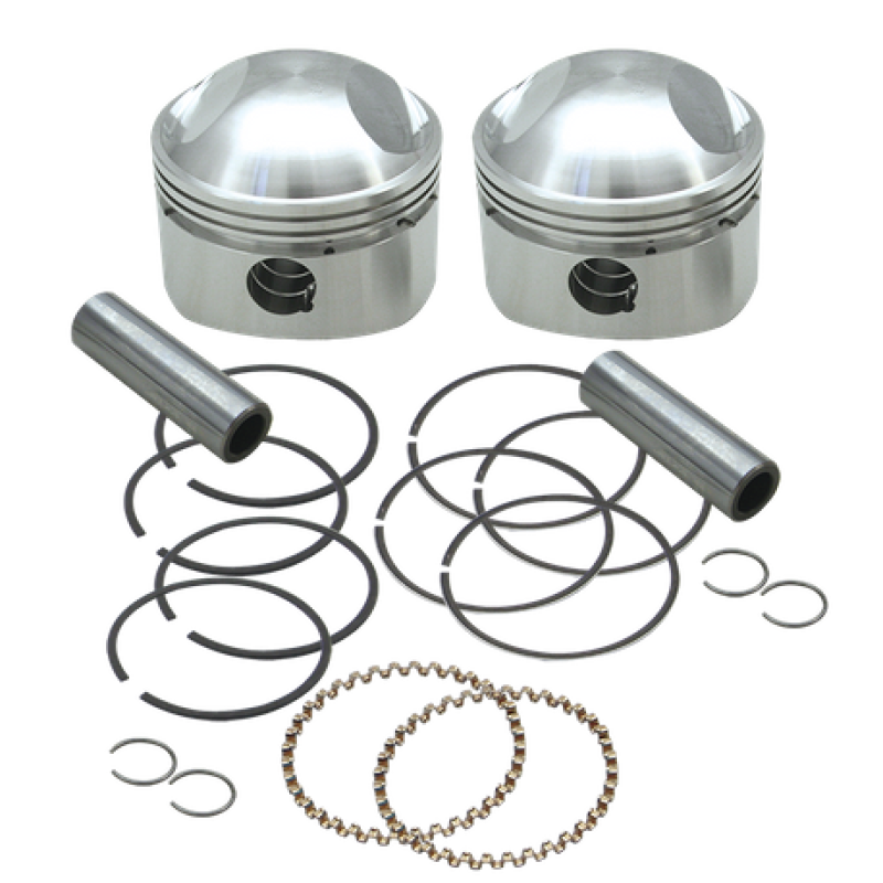 SSC Cylinder & Piston Kits