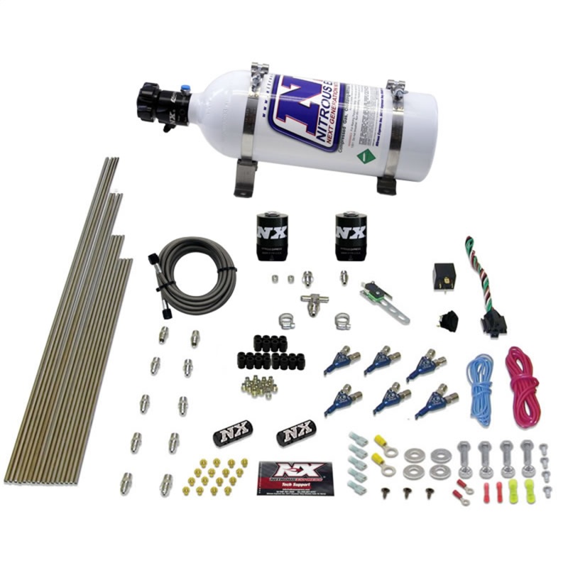 NEX Nitrous Oxide Kits