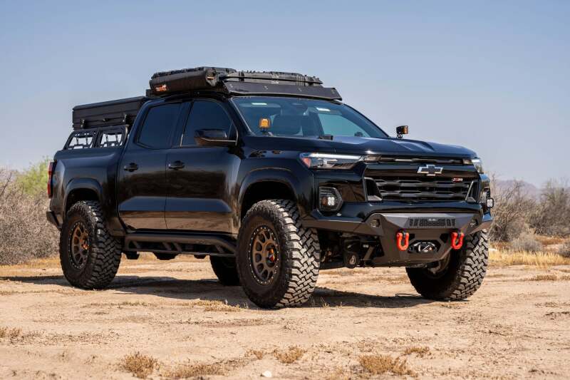 DV8 23-24 Chevy Colorado Spec Series Front Bumper