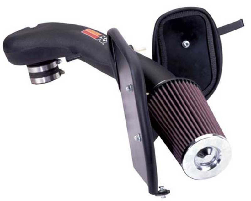 K&N 93-98 Jeep Grand Cherokee L6-4.0L Performance Intake Kit thumbnail 3