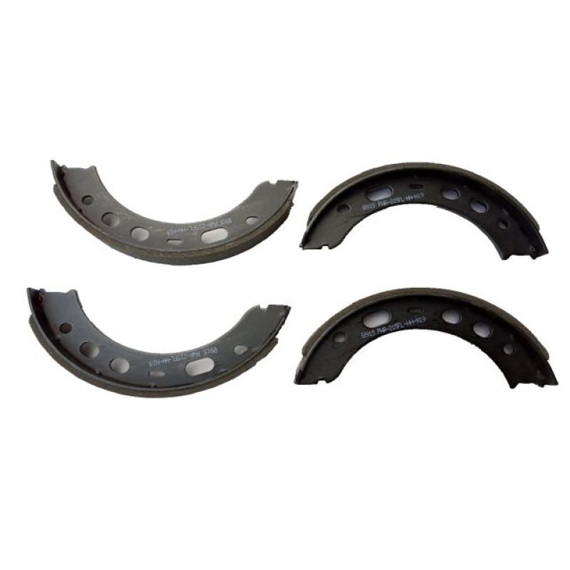 PSB Autospecialty Brake Shoes