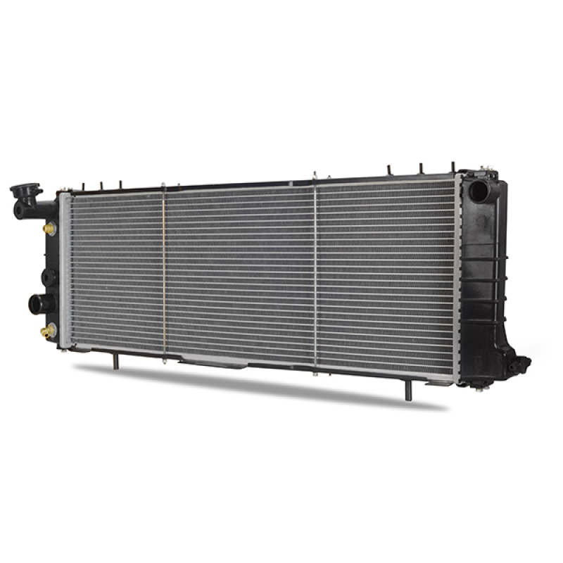 Mishimoto 91-01 Jeep Cherokee Replacement Radiator - Plastic thumbnail 6