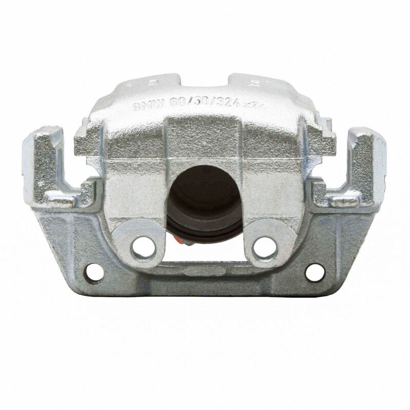 DFC 90-93 BMW 850Ci Front-R Premium Caliper - Silver Zinc Coated