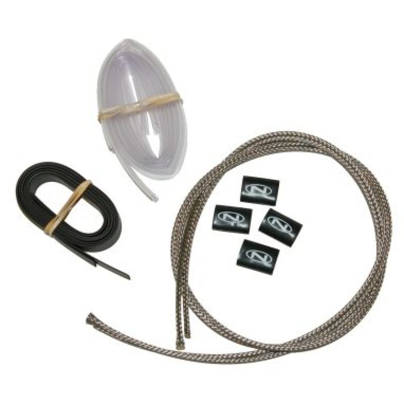 NAM SS Braided Harnesses