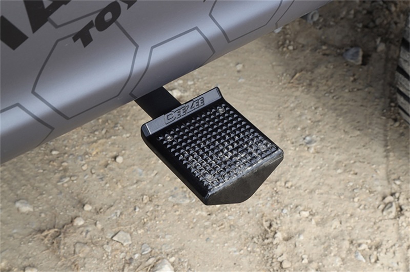 Dee Zee Bumper Steps DZ6207F6 Step Nerf Bar, Side Box Step thumbnail 7