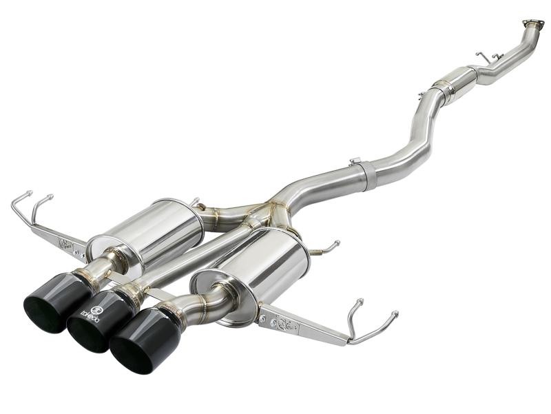AFE Exhaust Cat Back