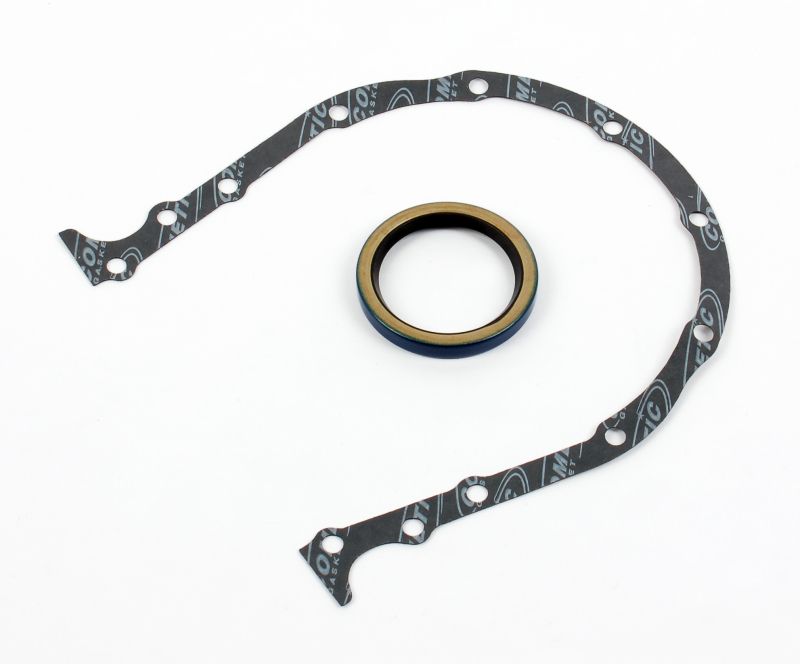 Cometic Chevrolet Mark-IV GM Gen-V Big Block V8 .031in Fiber Timing Cover Gasket Kit thumbnail 4