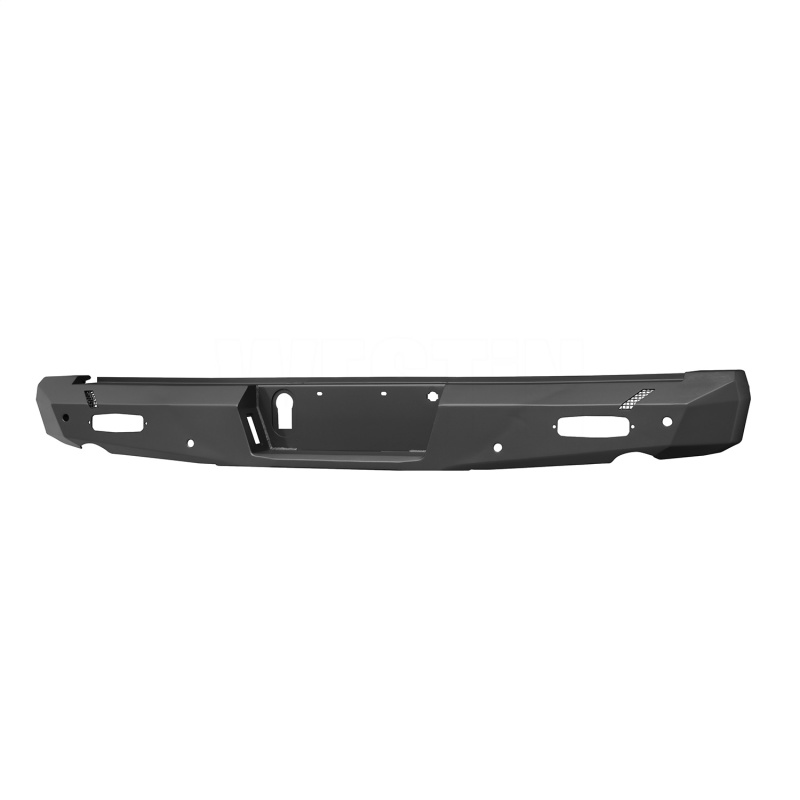 Westin 17-20 Ford F-150 Raptor Pro-Series Rear Bumper - Textured Black thumbnail 5