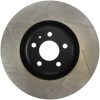 ST Slotted Sport Brake Rotors