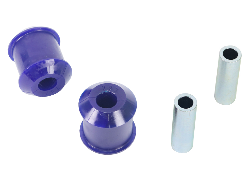 Superpro 69-74 Ford Capri 2Door Rear Tramp Rod Forward Bushing Set thumbnail 3