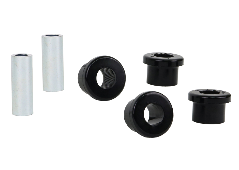 Whiteline Plus 97-05 VAG MK4 A4/Type 1J Front Lower Inner Control Arm Bushing Kit -Standard Replacem thumbnail 2
