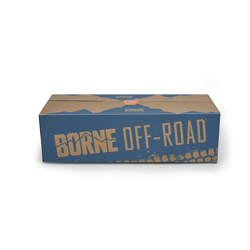 Borne Off-Road 7/8in X 30in Kinetic Energy Recovery Rope thumbnail 4