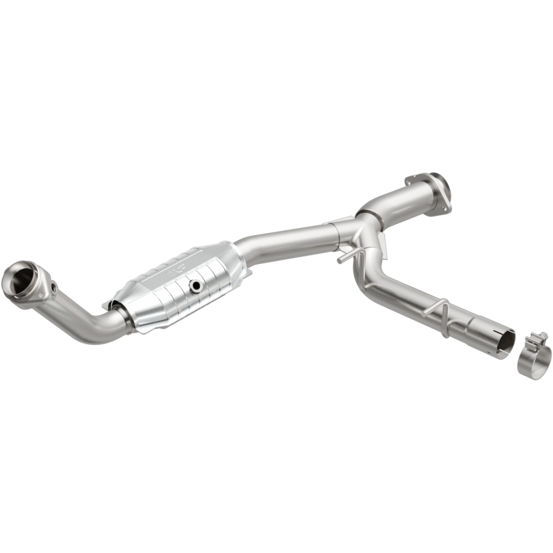 MagnaFlow Direct Fit Catalytic Converter 05 Expedition P/S 5.4L OEM thumbnail 2