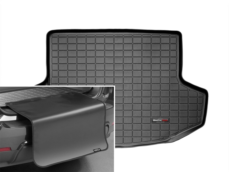WT Cargo Liners - Black