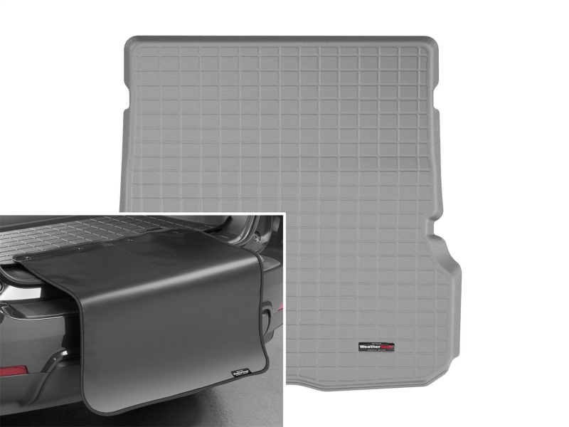 WT Cargo Liners - Grey