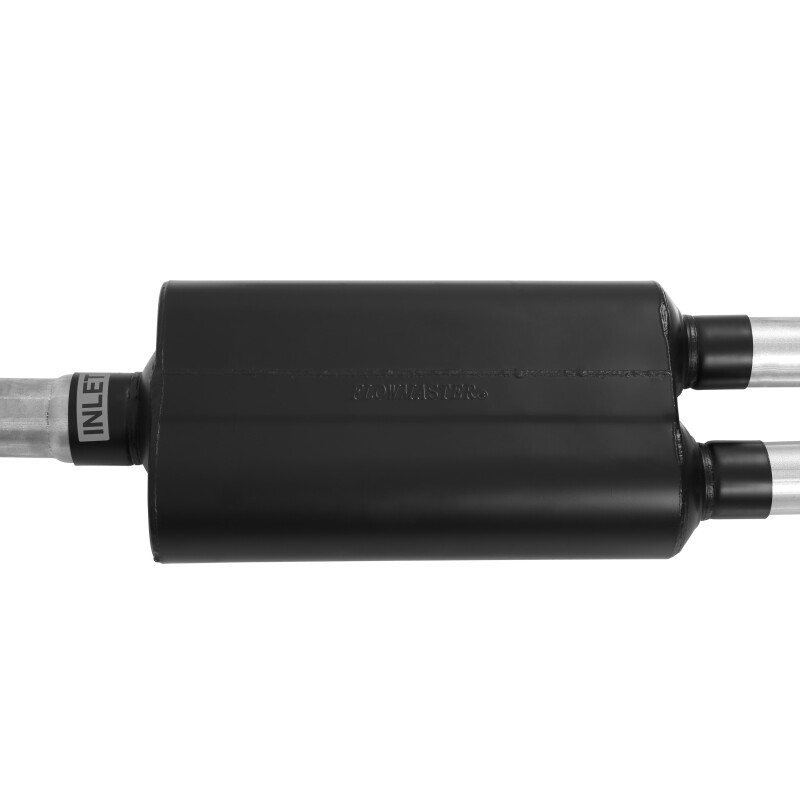 Flowmaster 94-01 Dodge RAM 1500 3.9L/5.2L/5.9L American Thunder Cat-Back Exhaust System thumbnail 5