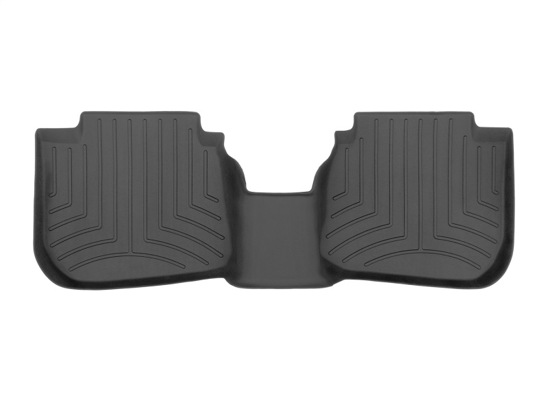 WT 3D FloorMat - Rear - Blk