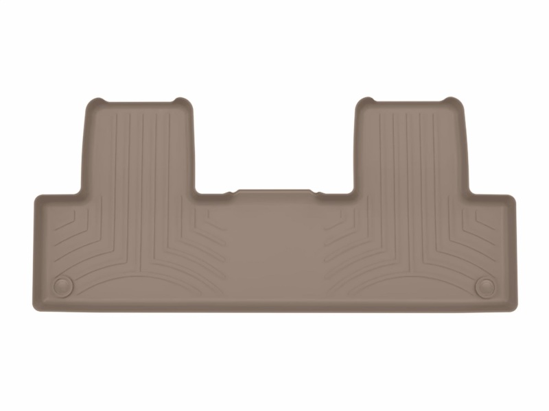 WT FloorLiner - Rear - Tan