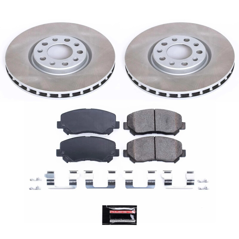 PSB Semi-Coated Rotor Kits