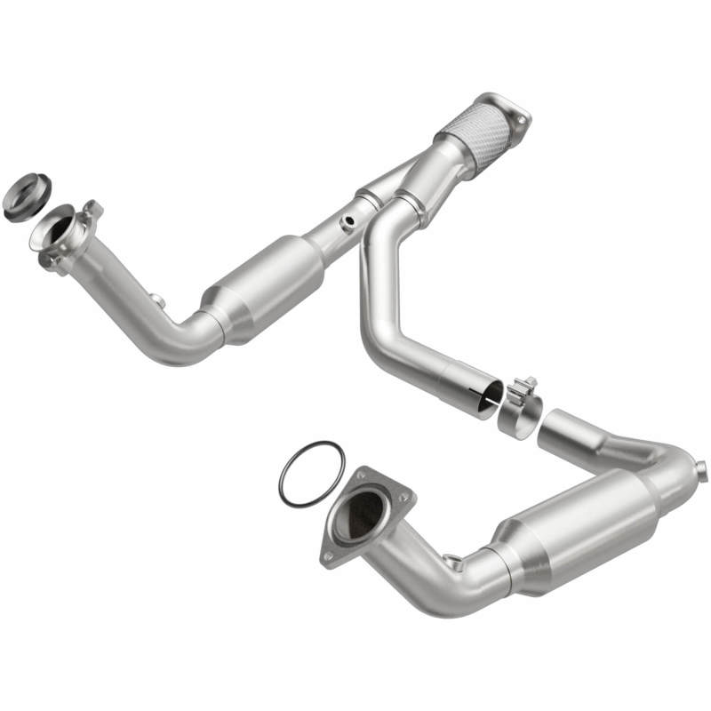 MagnaFlow Conv Direct Fit 07-09 Chevy Trailblazer SS 6.0L V8 thumbnail 3