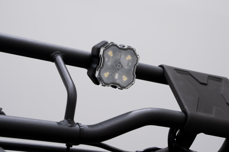 Diode Dynamics Stage Series Rock Light Tube Mount Adapter Kit (one) thumbnail 4